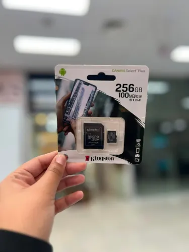 MICROSD 256GB KINGSTON 