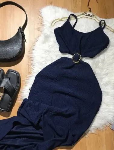 Vestido longo
