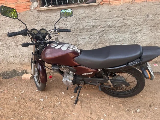 Honda FAN 125 ano 2006