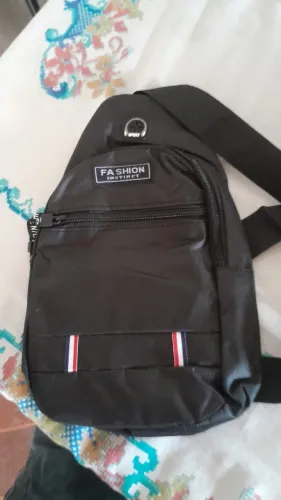 BOLSA MOCHILA MASCULINA