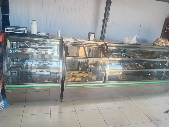 Padaria a venda