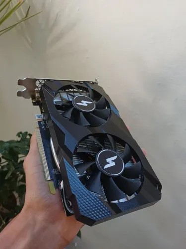 VENDO OU TROCO RX580 8GB