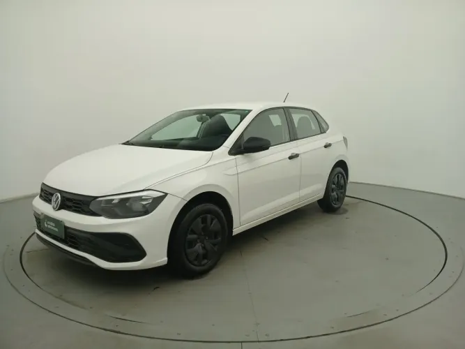 Volkswagen Polo Track 1.0 Flex 12V 5P 2026