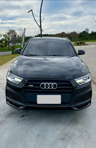 Audi Q3 Audi Black ED. 1.4 TFSI Flex S-tronic 5P 2018