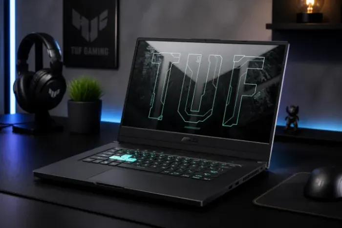 Notebook ASUS TUF DASH