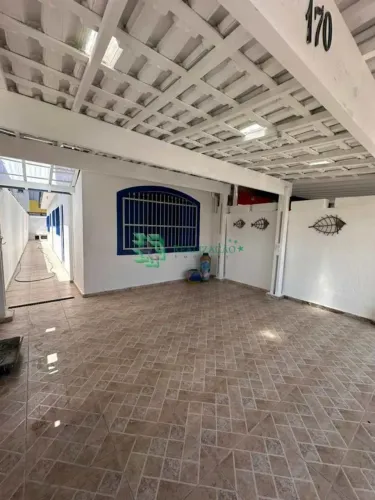 Casa top na Praia Grande