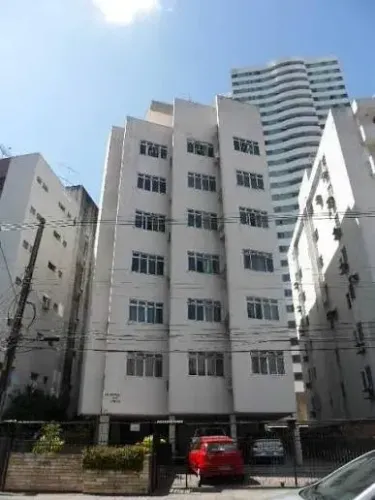 Imóvel para aluguel com 129 metros quadrados com 3 quartos em Graças - Recife - PE