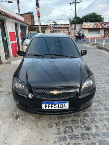 Chevrolet Celta Spirit/ LT 1.0 MPFI 8V Flexp. 5P 2012