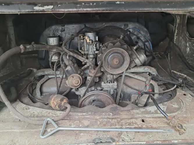 MOTOR KOMB