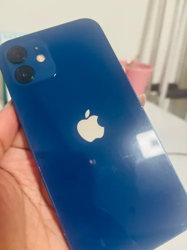iPhone 12 azul 128gb