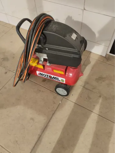 Compressor novo