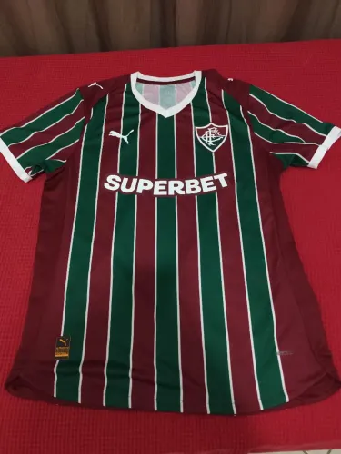 Camisa do Fluminense jogador