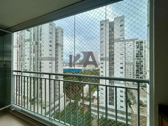 Apartamento Living Magic, 64m² com 2 dormitórios, varanda gourmet, 2 banheiros, 1 vaga de