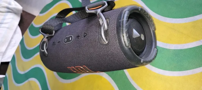 Caixinha jbl xtreme 3