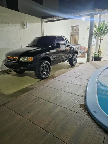 Chevrolet S10 Pick-up Luxe 2.2 EFI CD 1996