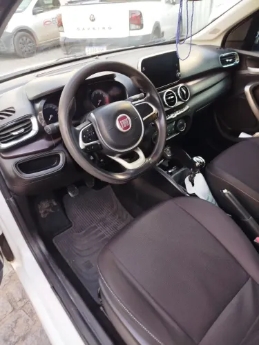 Fiat Cronos Precision 1.8 16V Flex Mec. 2019