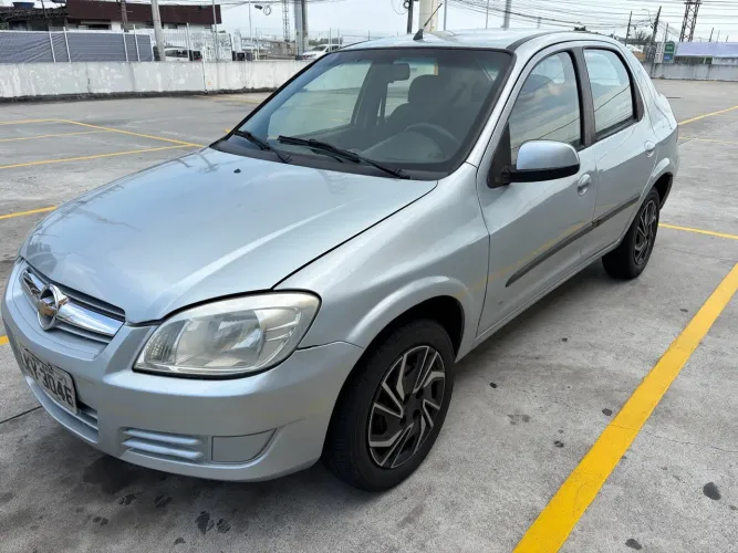 Chevrolet Prisma Sed. Maxx/ LT 1.4 8V Econof. 4P 2010