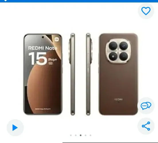 Xaomi 15 Pro Plus Novo