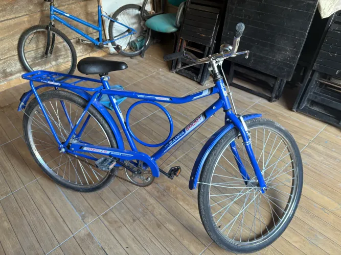 Bicicleta monark