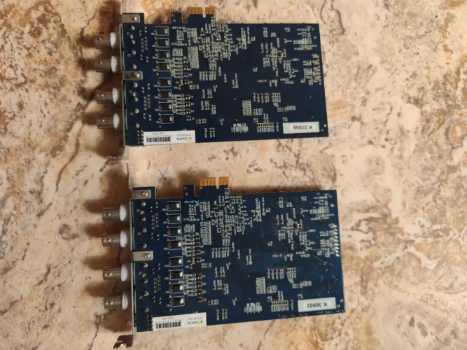 Placa Khomp PCI Express E1