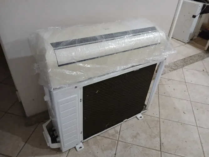Ar split Midea 9000btu