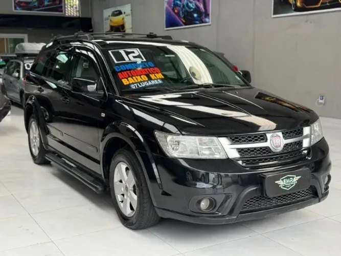 Fiat Freemont 2.4 16V 5P Aut. 2012