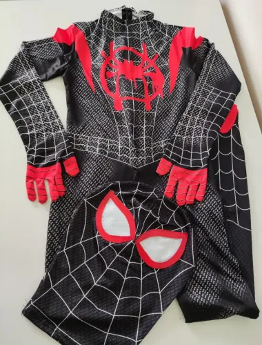 Fantasia Homem Aranha  ADULTO 