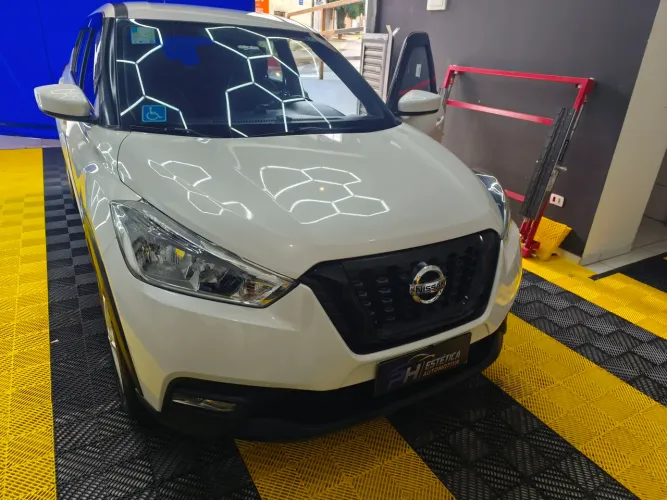 Nissan Kicks Active S 1.6 16V Flex Aut. 2021
