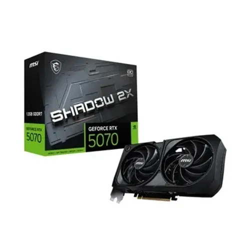 RTX 5070 12GB MSI Shadow 2X