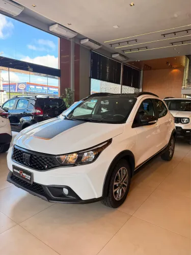 Fiat Argo Trekking 1.3 8V Flex 2025