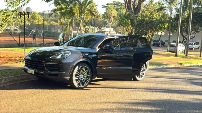 Porsche Cayenne E-hybrid 3.0 V6 462cv 2022