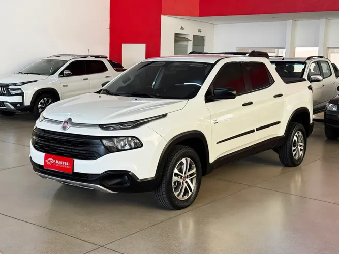 Fiat Toro Freedom 2.0 16V 4X4 Diesel Aut. 2018