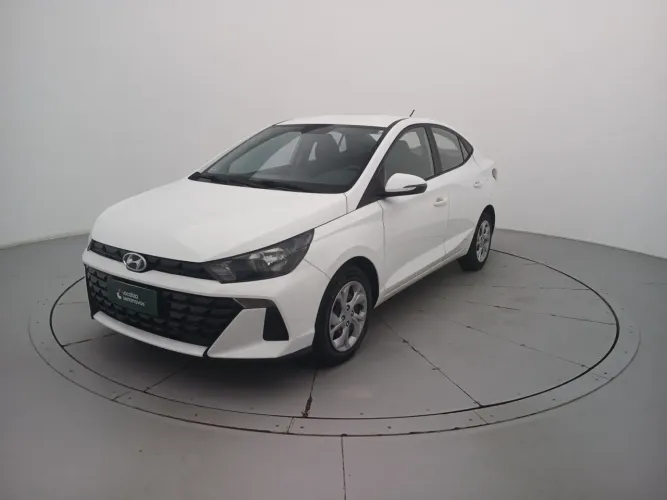 Hyundai HB20S Comfort Style 1.0 TB Flex 12V Mec. 2023