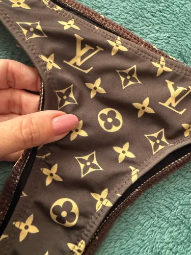 Biquíni LOUIS VUITTON