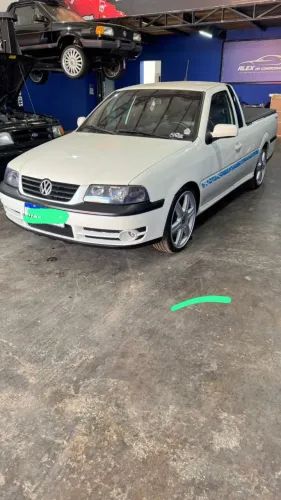 Volkswagen Saveiro Super Surf 1.6 MI Total Flex 8V 2004