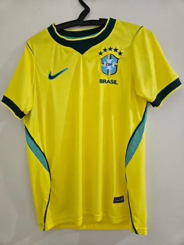 Camisa do Brasil Feminina Promoção, leia o anúncio!