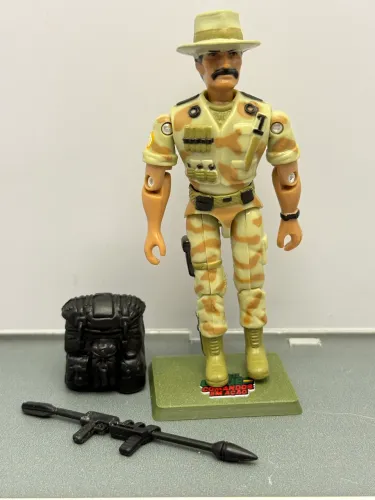Lanard Corps Croc - 1998 - Comandos em ação
