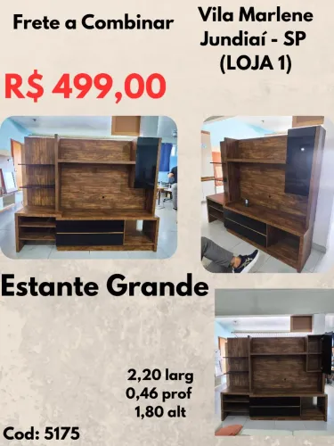 Estante grande