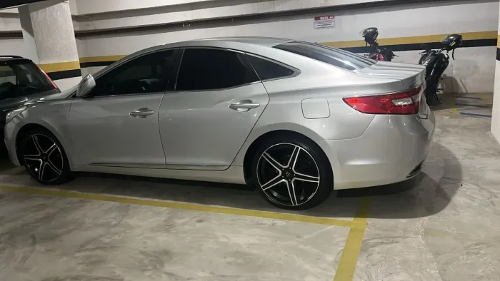 Rodas do hynday Azera