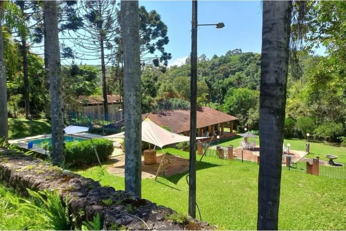 Pousada/Sítio Refúgio de Luxo em Piedade, SP