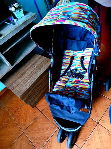 Carrinho de Bebê