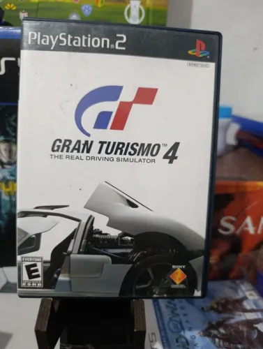 Gran turismo 4 - Ps2