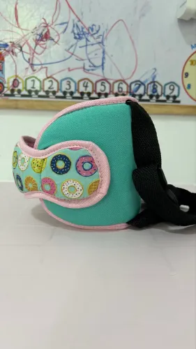 Protetor de cabeça para cadeirinha 