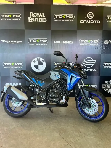 DAFRA SYM NHX 190 2026 0KM