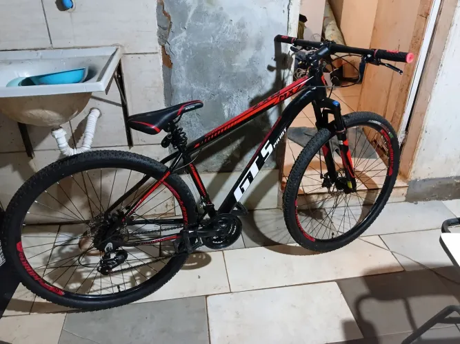 Bicicleta Gts sprint