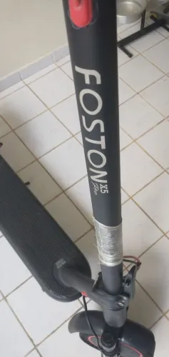 Patinete elétrico Foston X5 Pro
