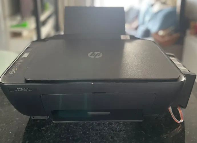 Impressora Hp Com Bulk-ink
