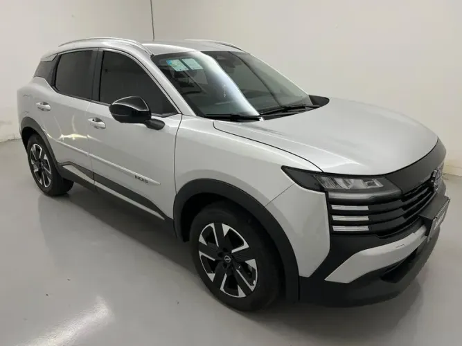 Nissan Kicks 1.0 Turbo Advance 2026