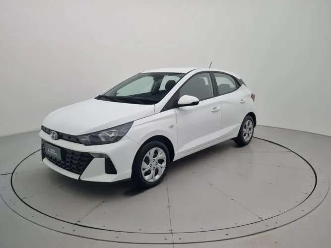 Hyundai HB20 Comfort 1.0 Flex 12V Mec. 2026