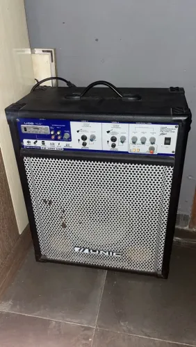 Caixa Amplificada PM Unic 3200